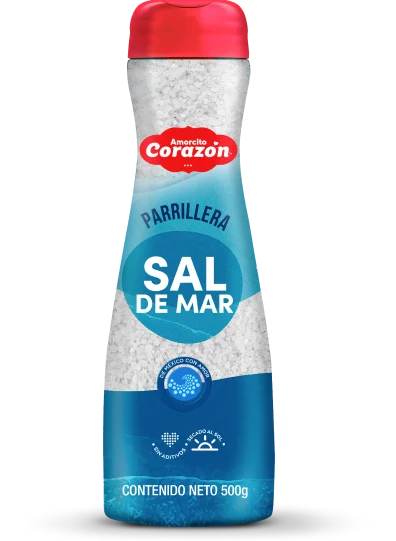 Sal parrillera
